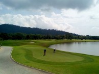 Amverton Cove Golf & Insel Resort